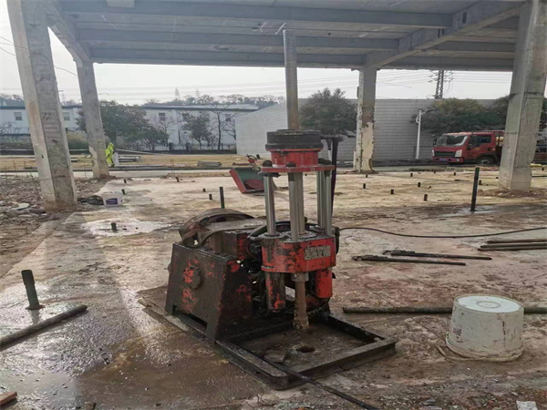 盘龙袖阀管小导管注浆加固施工工艺